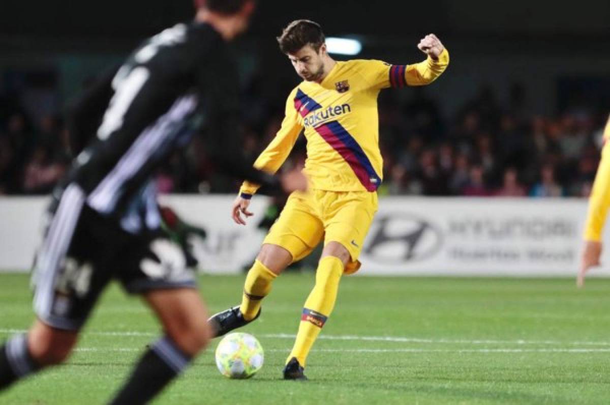 Con muchos canteranos, el FC Barcelona derrota al Cartagena en juego amistoso