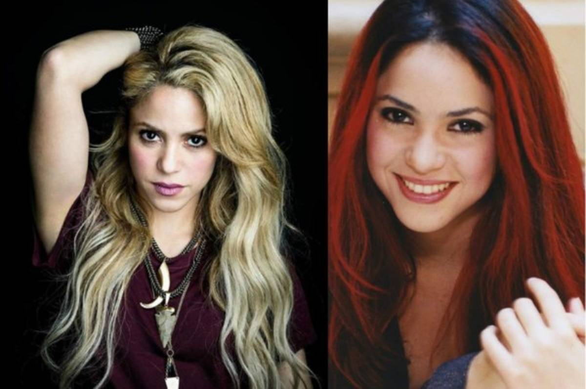 ¡Ya no es rubia! Shakira y su radical cambio de 'look'