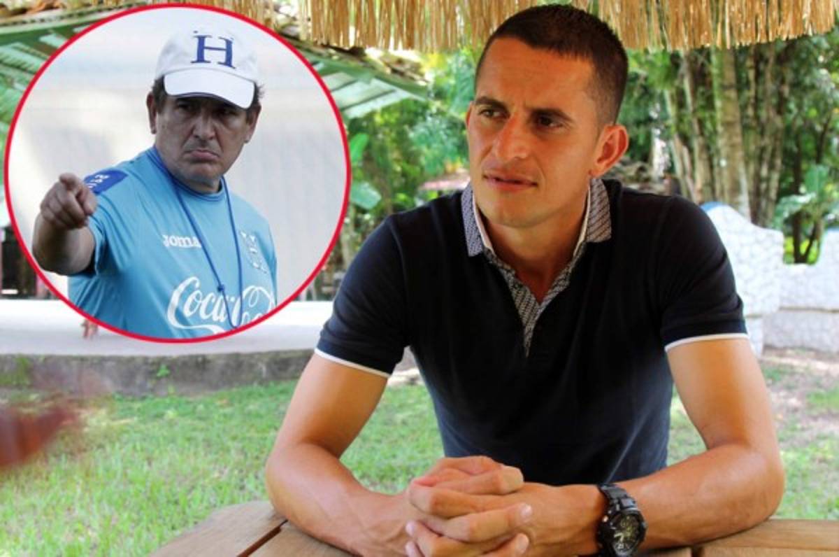 Oliver Morazán: 'Si estoy en la selección es porque me lo he ganado'