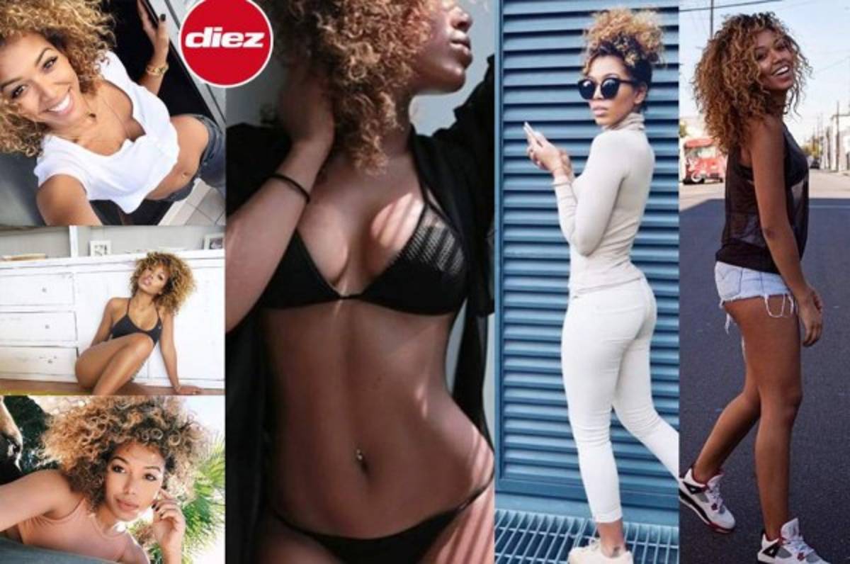 Lo hizo sentar cabeza: Cora Gauthier, la desconocida mujer de Benzema que le cambió los malos hábitos   