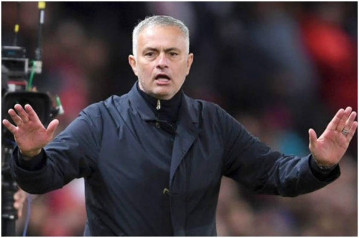 Mourinho sobre el partido ante el Chelsea : 'No celebraré como un loco si marcamos'