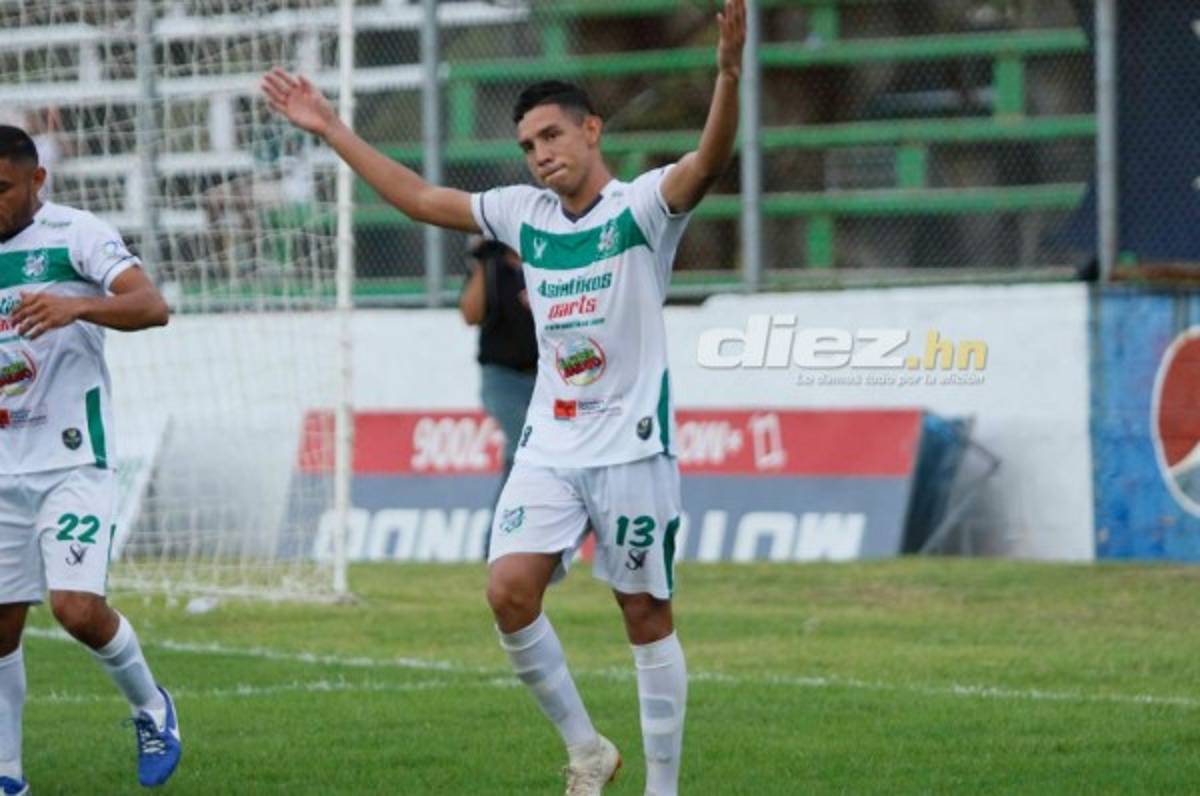 Los últimos 20 futbolistas que han debutado en la Liga Nacional de Honduras