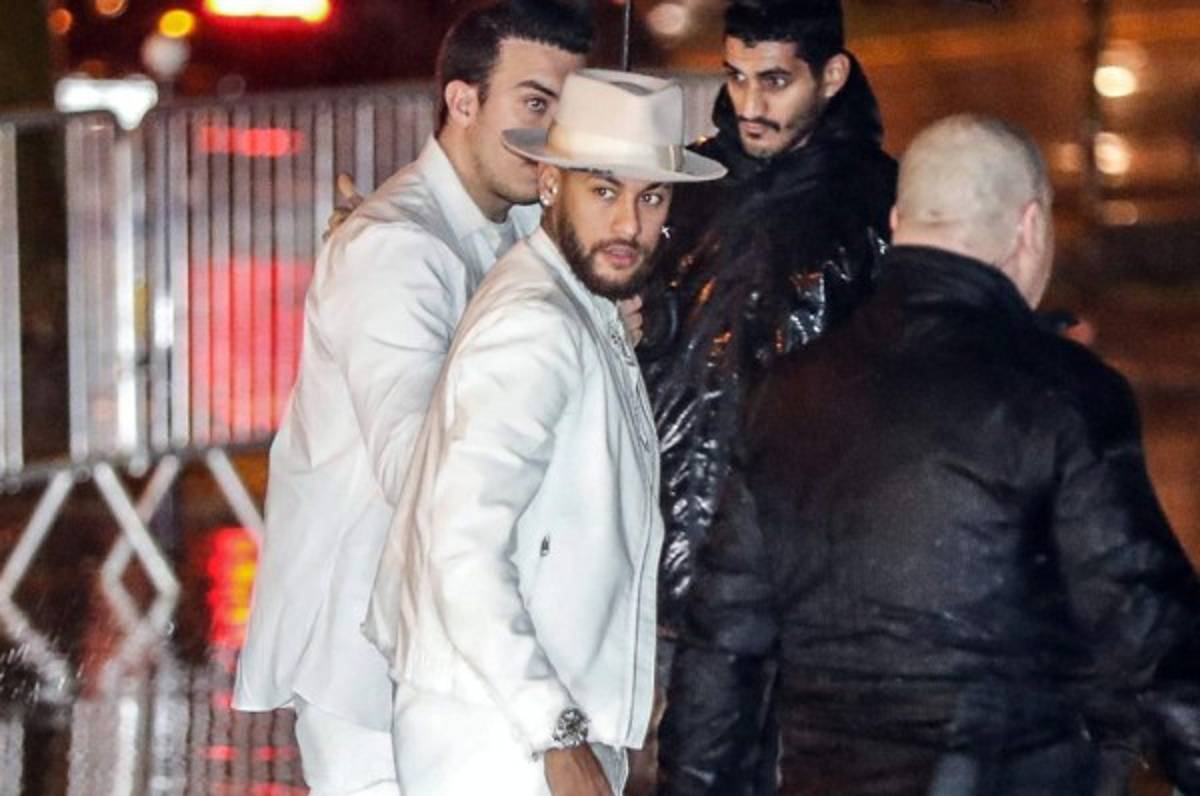 Neymar está en problemas: La Fiscalía de Río de Janeiro lo investiga por supuesta fiesta de fin de año