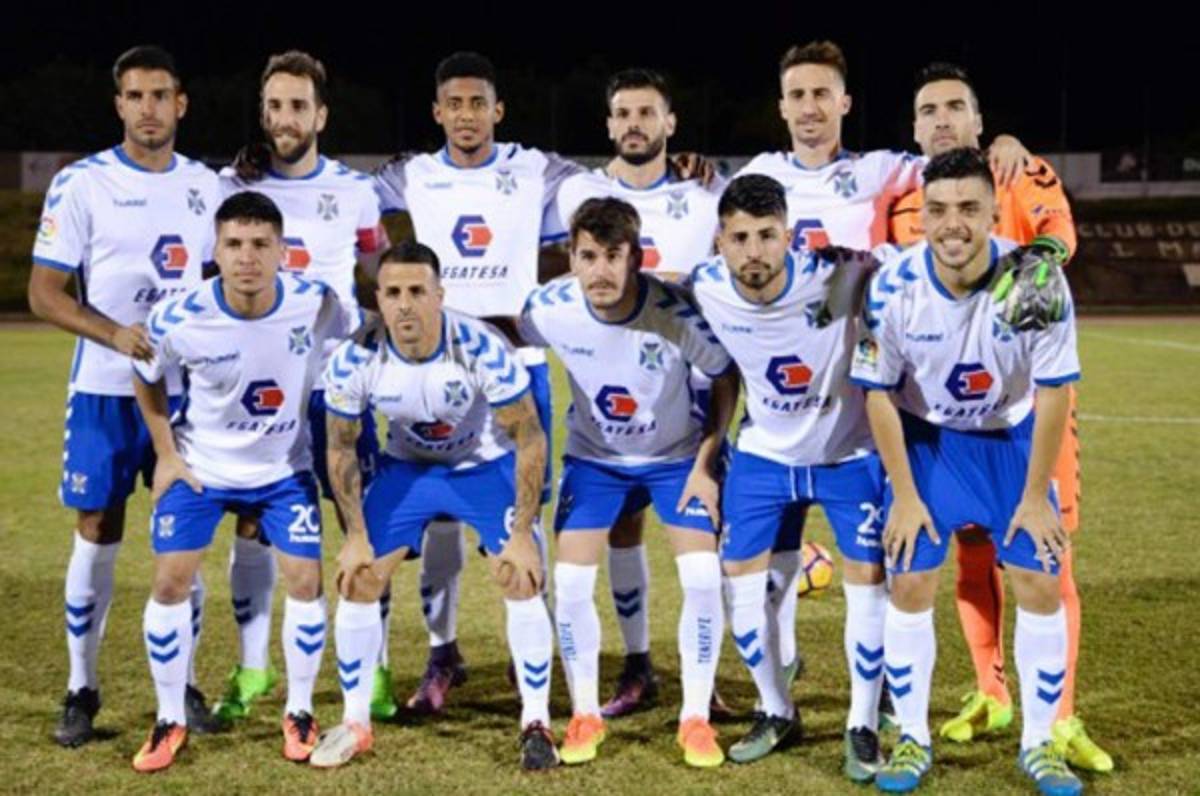 Tenerife, equipo de gran recorrido en España que tiene soñando a 'Choco' Lozano