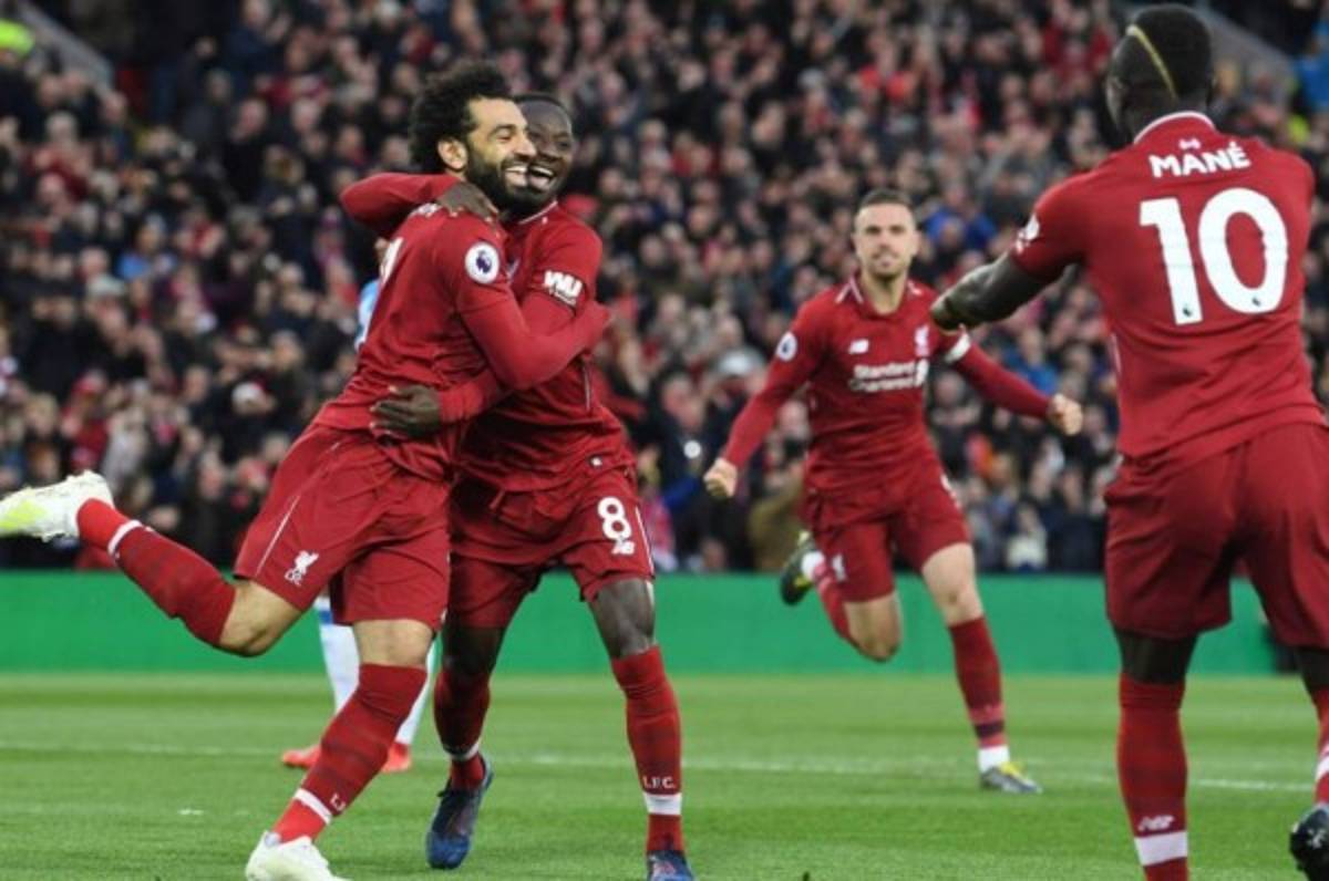 Tabla de posiciones: Liverpool recupera el liderato de la Premier