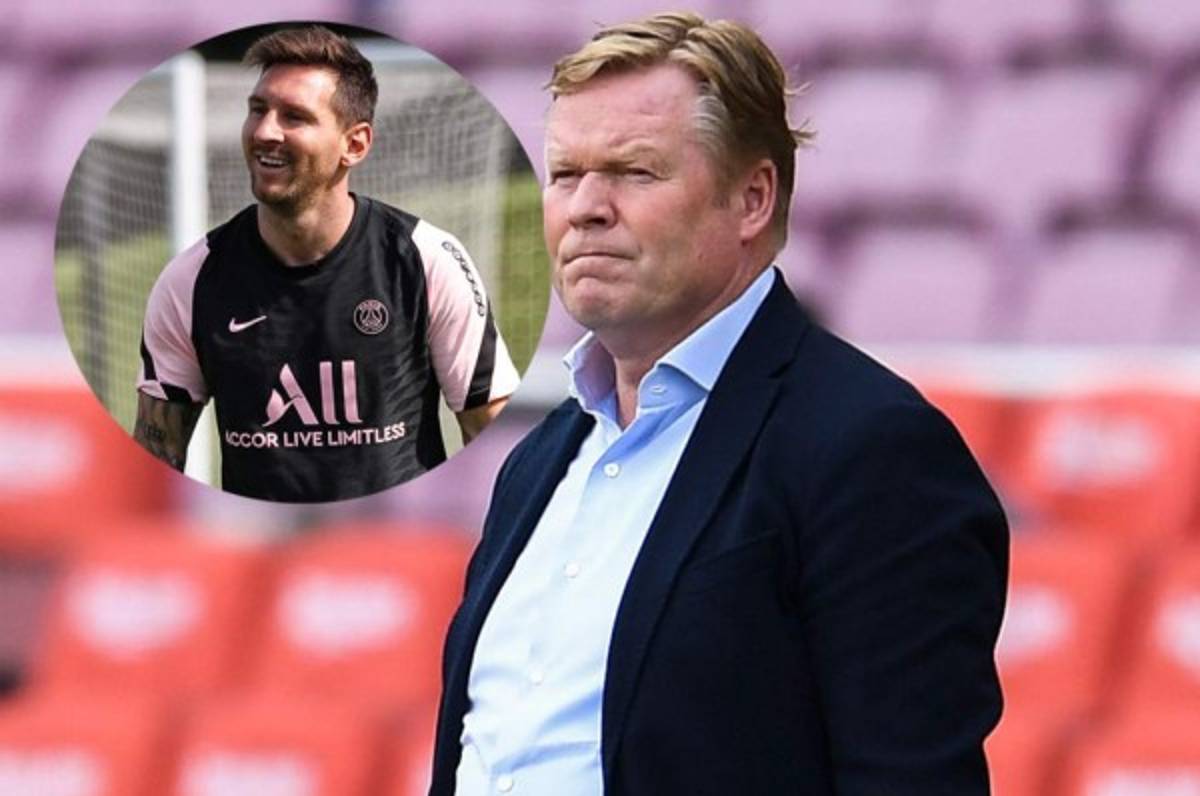 Los dos últimos fichajes que pidió Koeman y la dolorosa respuesta que recibió del FC Barcelona