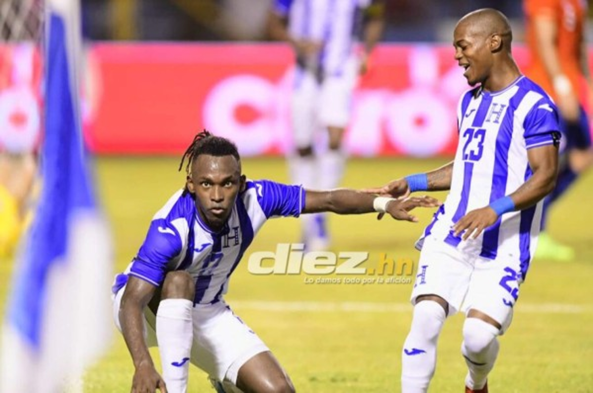 Alberth Elis: 'Venía siendo criticado y ya ni me querían en la selección'