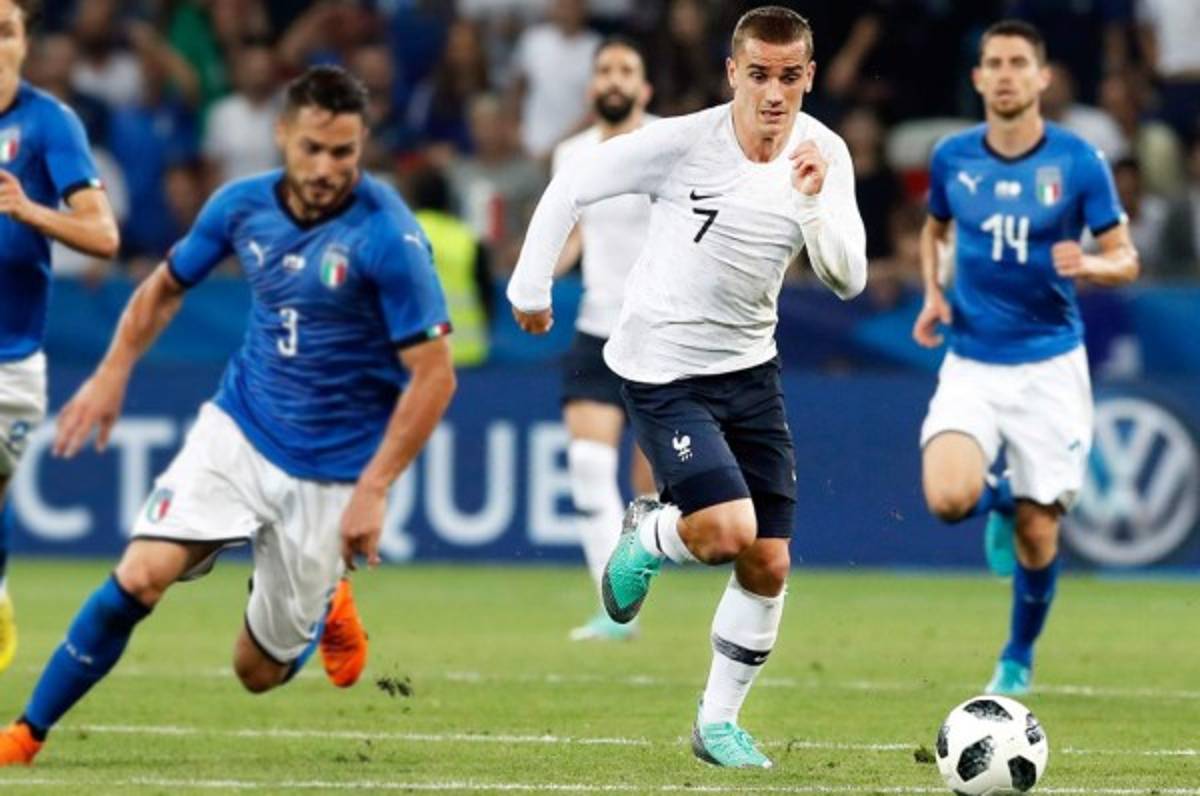 Antoine Griezmann decidirá su futuro antes de que inicie el Mundial