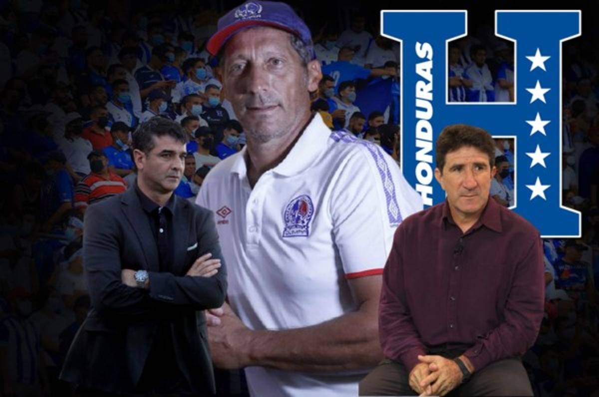 Afición pide salida de Fabián Coito; ¿Quién crees que debería sustituirlo en la Selección de Honduras?