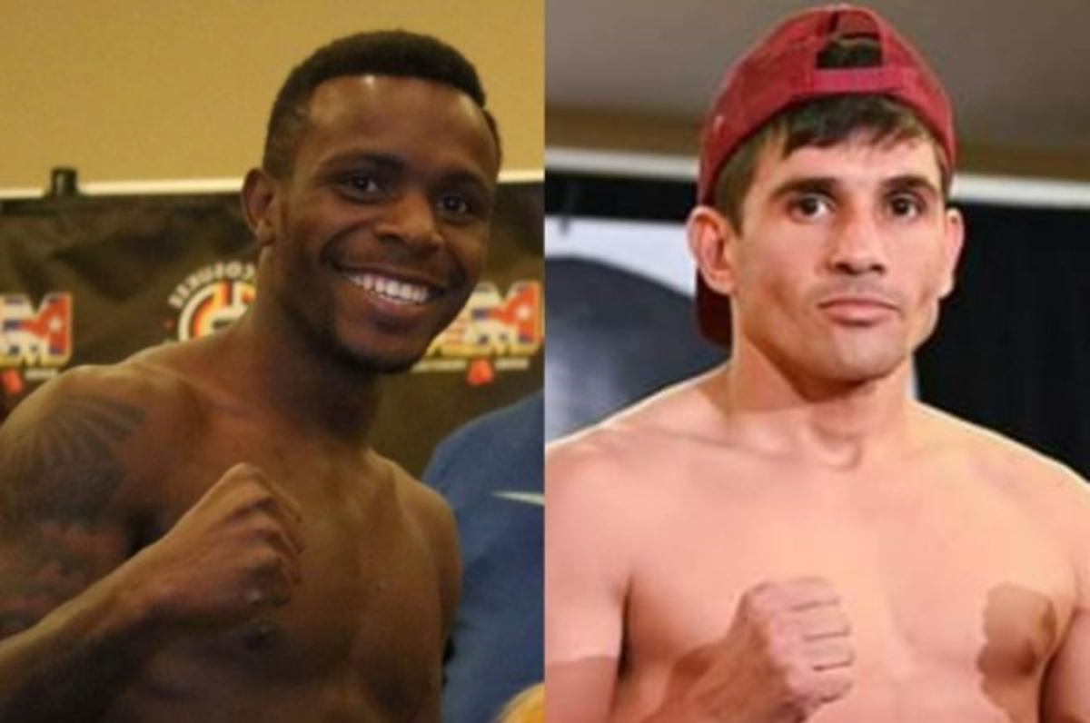 Nicolás Velásquez el nuevo contrincante de Josec 'Escorpión' Ruiz