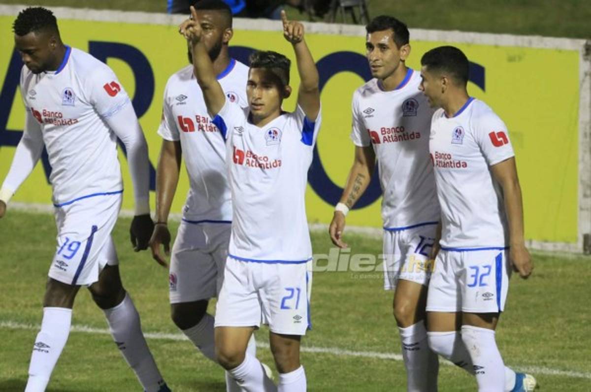 El 11 con que Olimpia buscará sorprender a Thierry Henry y su Montreal Impact