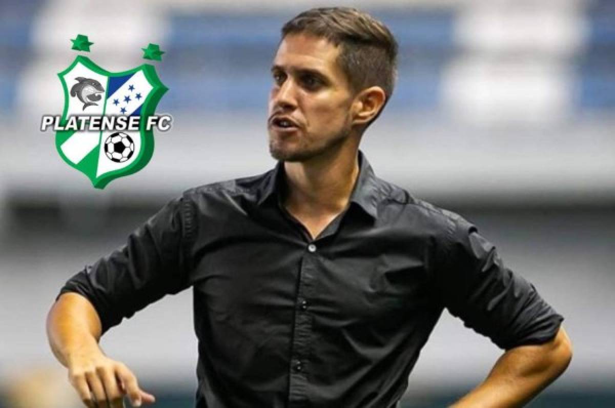 Platense ficha a Juan Vita, mejor entrenador de la Liga de Panamá 2019