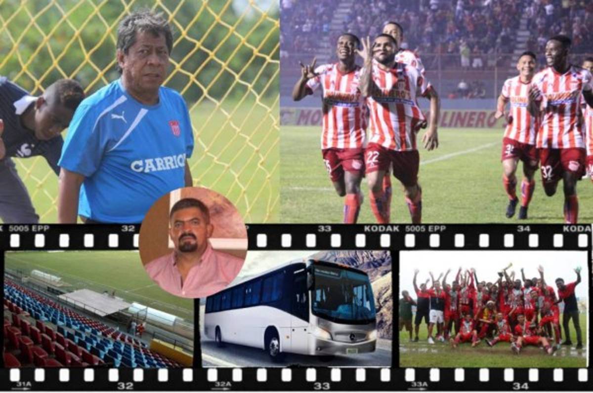 El nuevo Vida que quiere Luis Cruz: Exportación de jugadores, 10 mensualidades, títulos y proyección con reservas