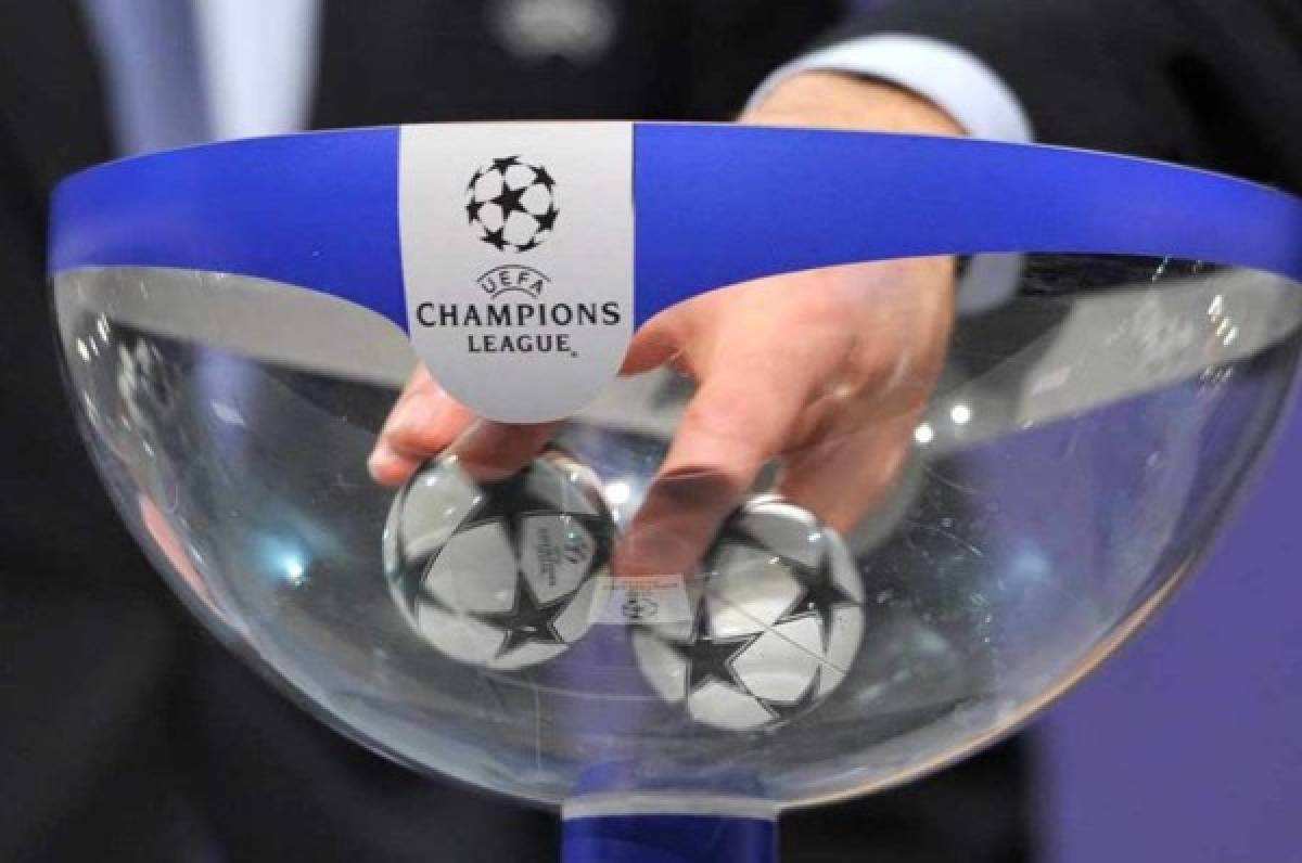 Sorteo de los cuartos de final de la Champions League: Horario y dónde verlo por TV