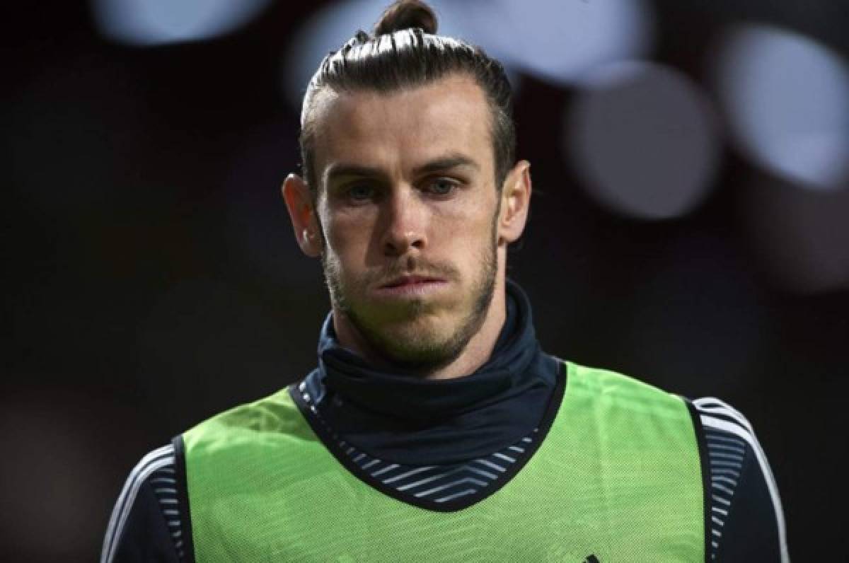 La drástica decisión del Real Madrid si Bale no busca su salida