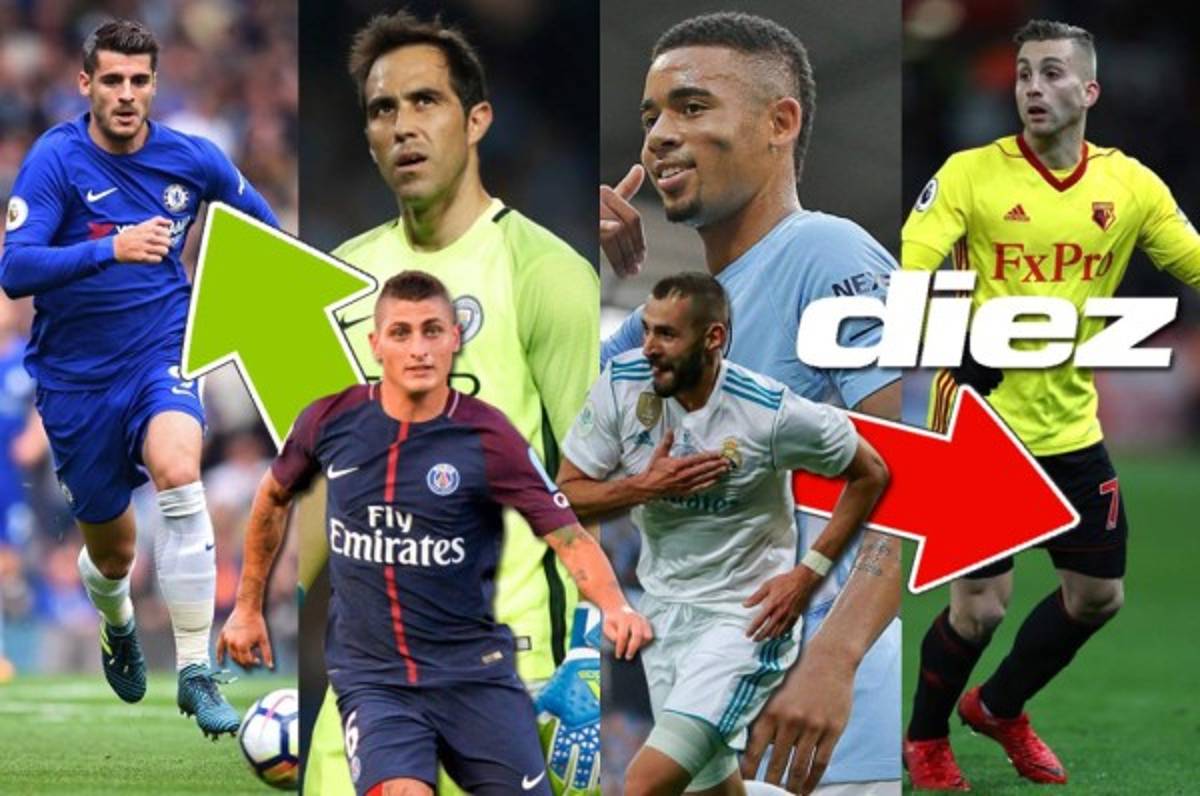 RUMORES/FICHAJES: Barça le daría salida a un crack; Gabriel Jesús enciende el mercado