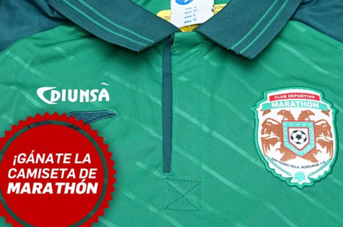Responde las preguntas y gana la camiseta del Marathón