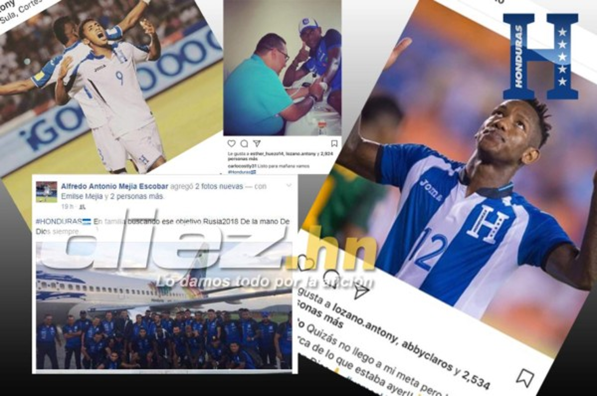 El mensaje de los seleccionados nacionales previo al partido ante EEUU