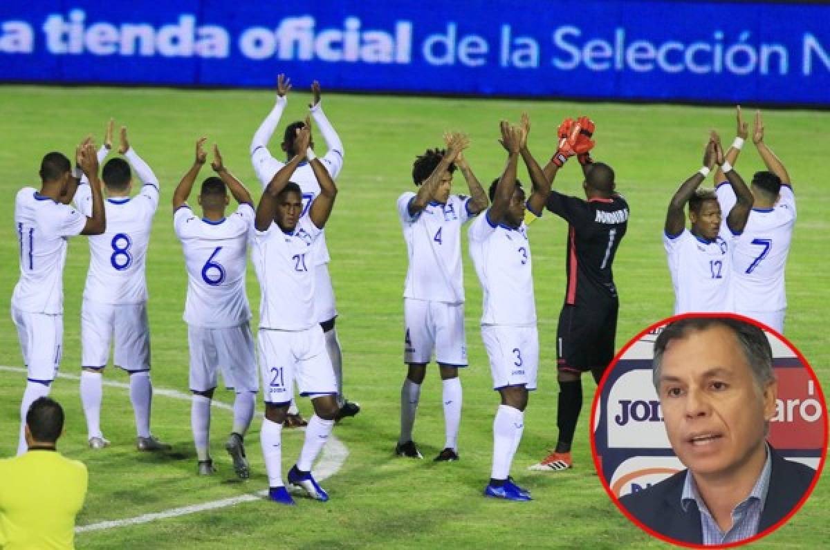 En 80% está la negociación con el nuevo DT de la Selección de Honduras