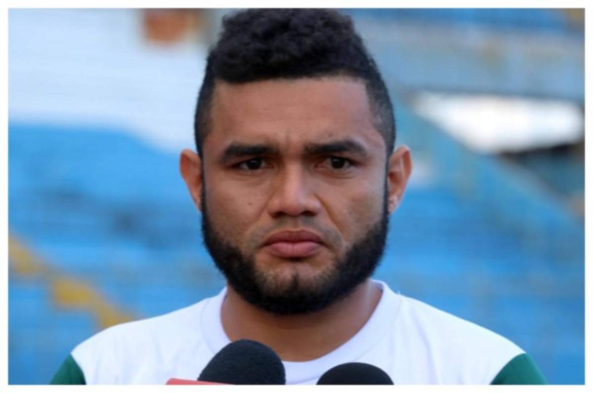 Alexander Aguilar: 'Todos los días sueño con darle títulos a Platense'