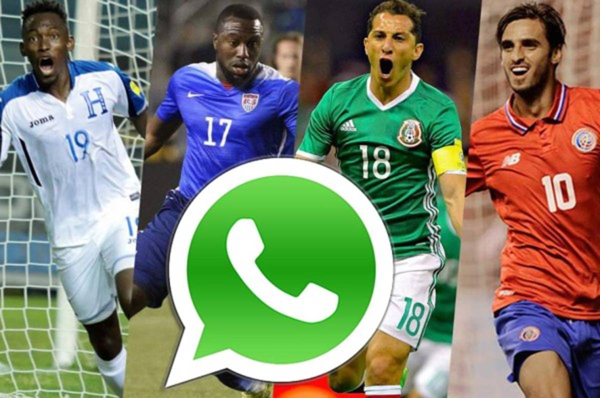 PARODIA: El Whatsapp de la hexagonal. ¿Porqué no mencionan a Trump?