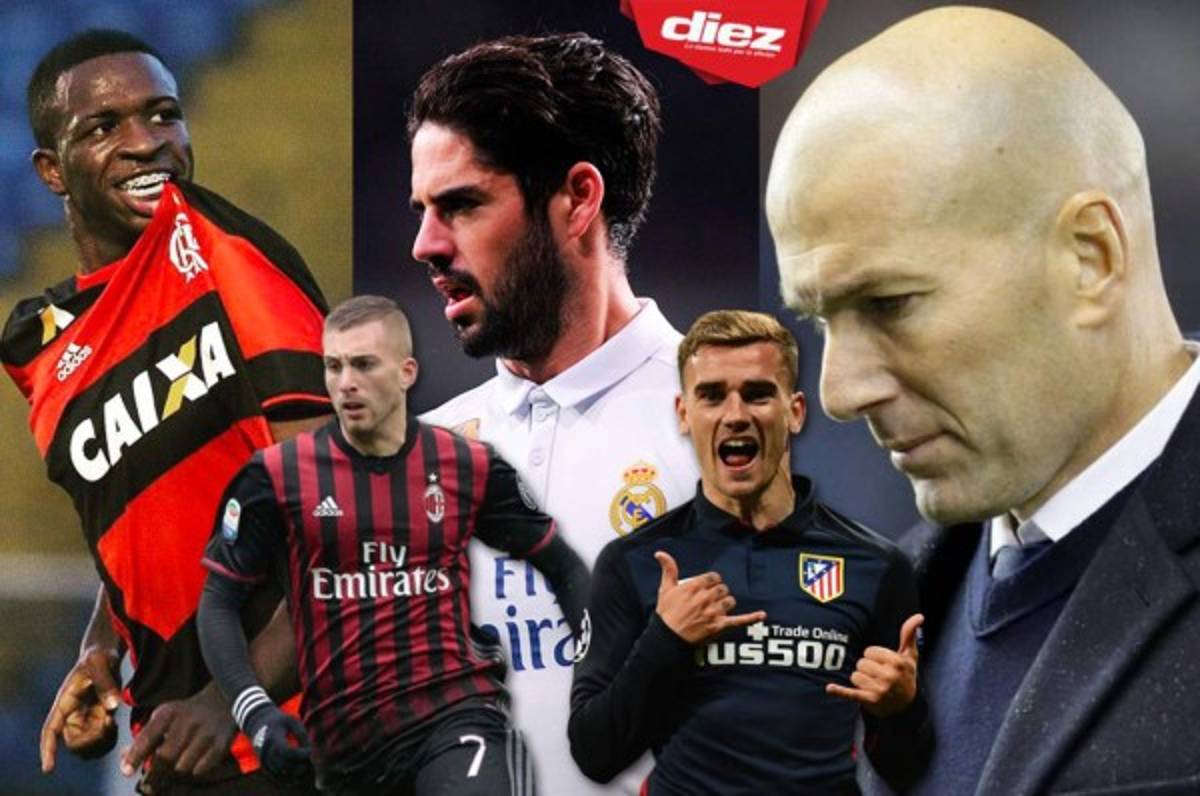 Los rumores y fichajes más 'calientes' para este viernes en el fútbol europeo