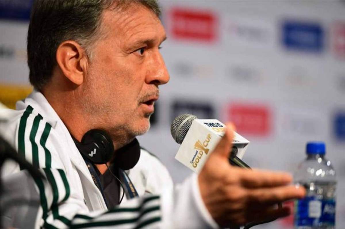 Gerardo 'Tata' Martino sugiere una Copa América con todo el continente