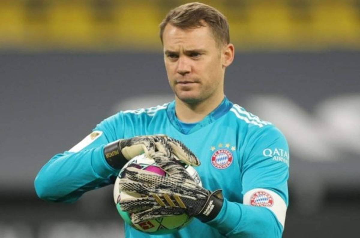 Manuel Neuer explota: 'Estamos al límite, espero no tener una temporada así de nuevo'