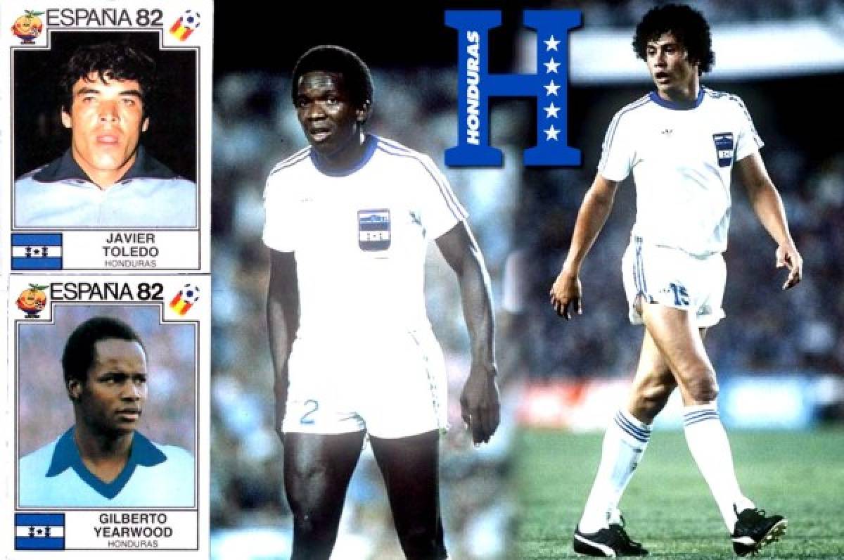 Honduras en España 82: ¿En qué equipos jugaban los mundialistas hondureños?