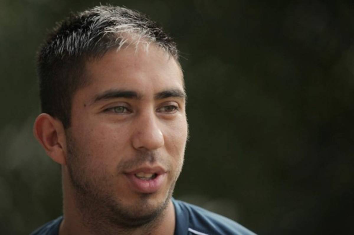 Santiago Vergara: 'El domingo estaré en el estadio apoyándolos'