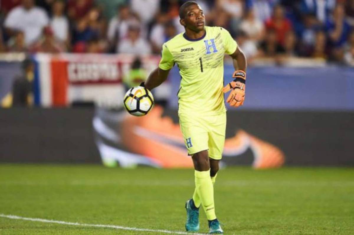 ¿Y Romell Quioto? Así sería el 11 titular de Honduras para enfrentar a Canadá en las Eliminatorias  
