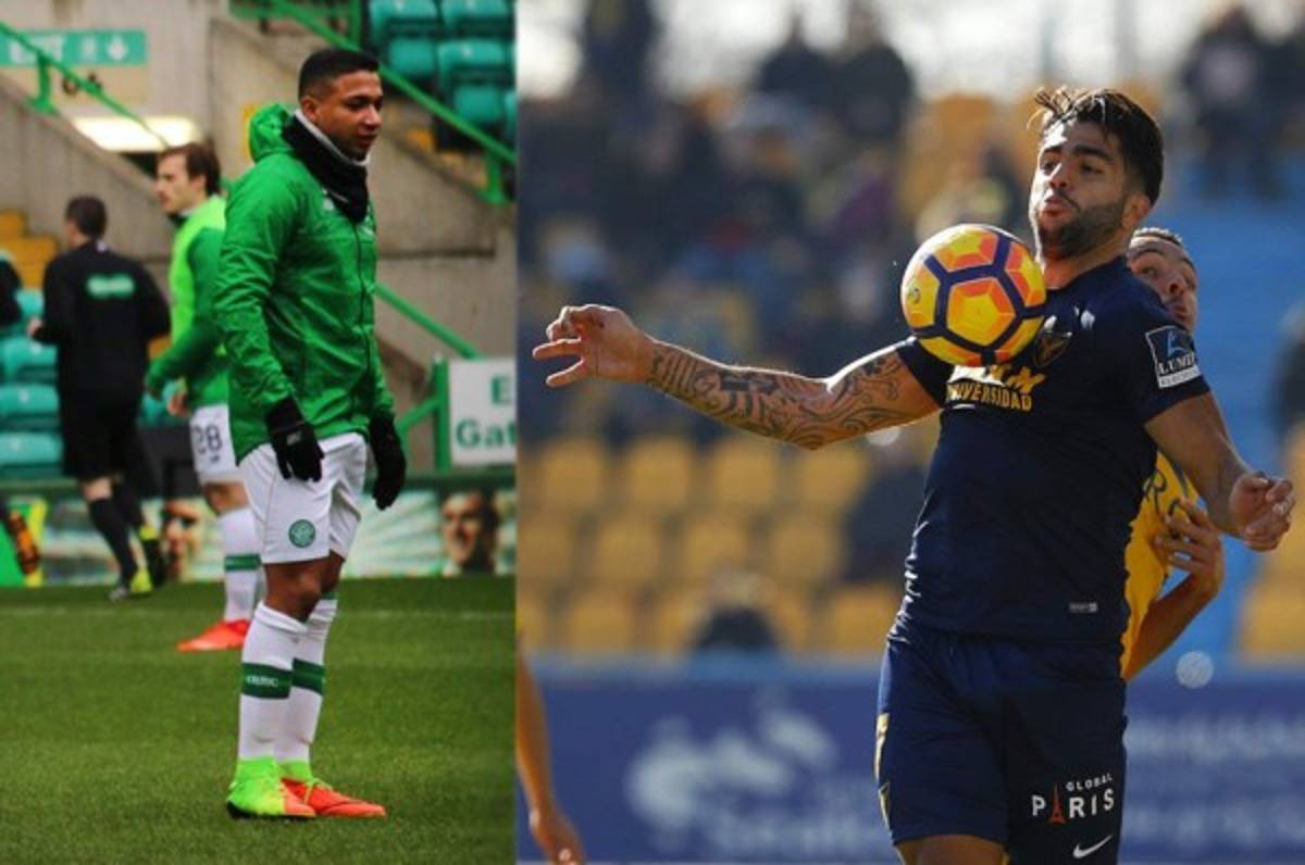 ¡Unos ríen y otros lloran! Así les va a los legionarios de Honduras