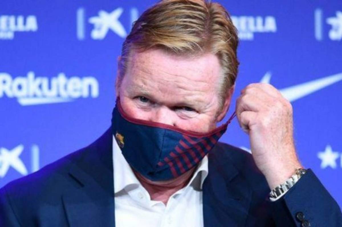 Un 'espía' en Lisboa: El futbolista que estará viendo Koeman en la final de la Champions  