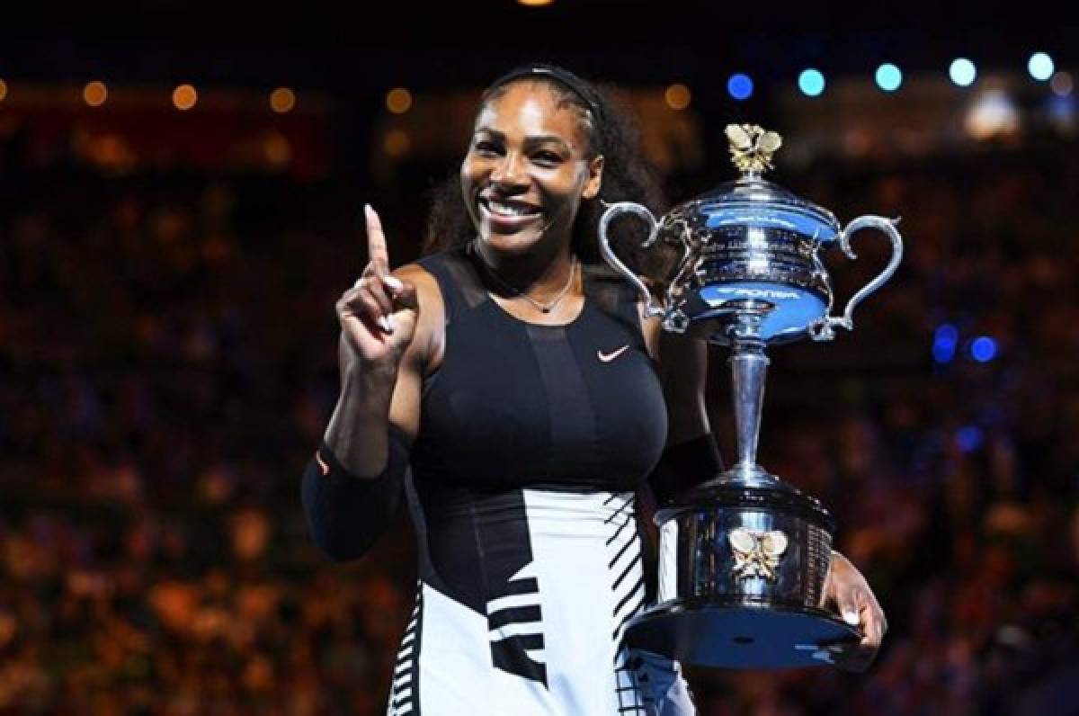 Serena Williams hace historia y vuelver a ser la número uno del mundo