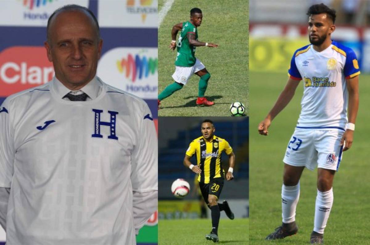 Los futbolistas de la Liga que por su buen nivel buscan un llamado a la Selección de Honduras