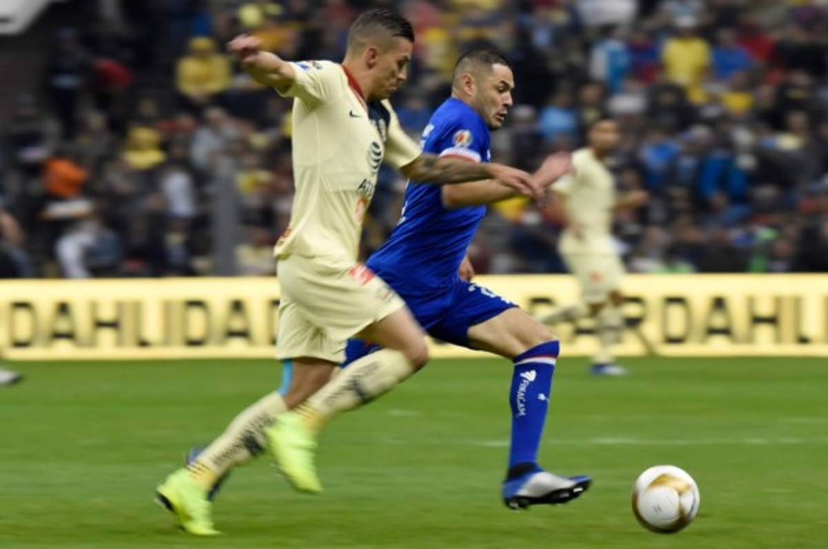 América y Cruz Azul empatan y definirán el domingo al campeón de México