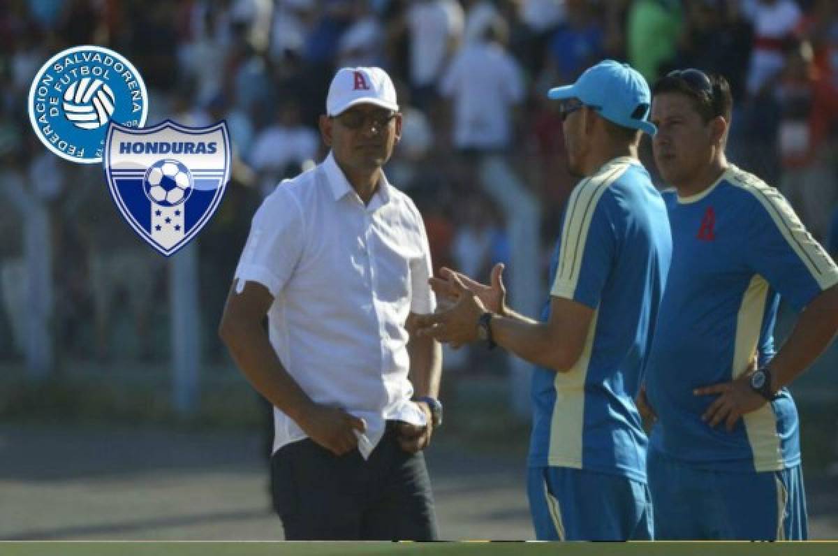 El Salvador se queda sin técnico a 10 días de jugar contra Honduras