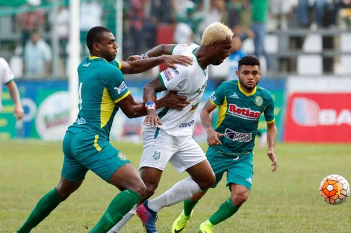 Estos son los goleadores de la primera vuelta del Apertura en Honduras