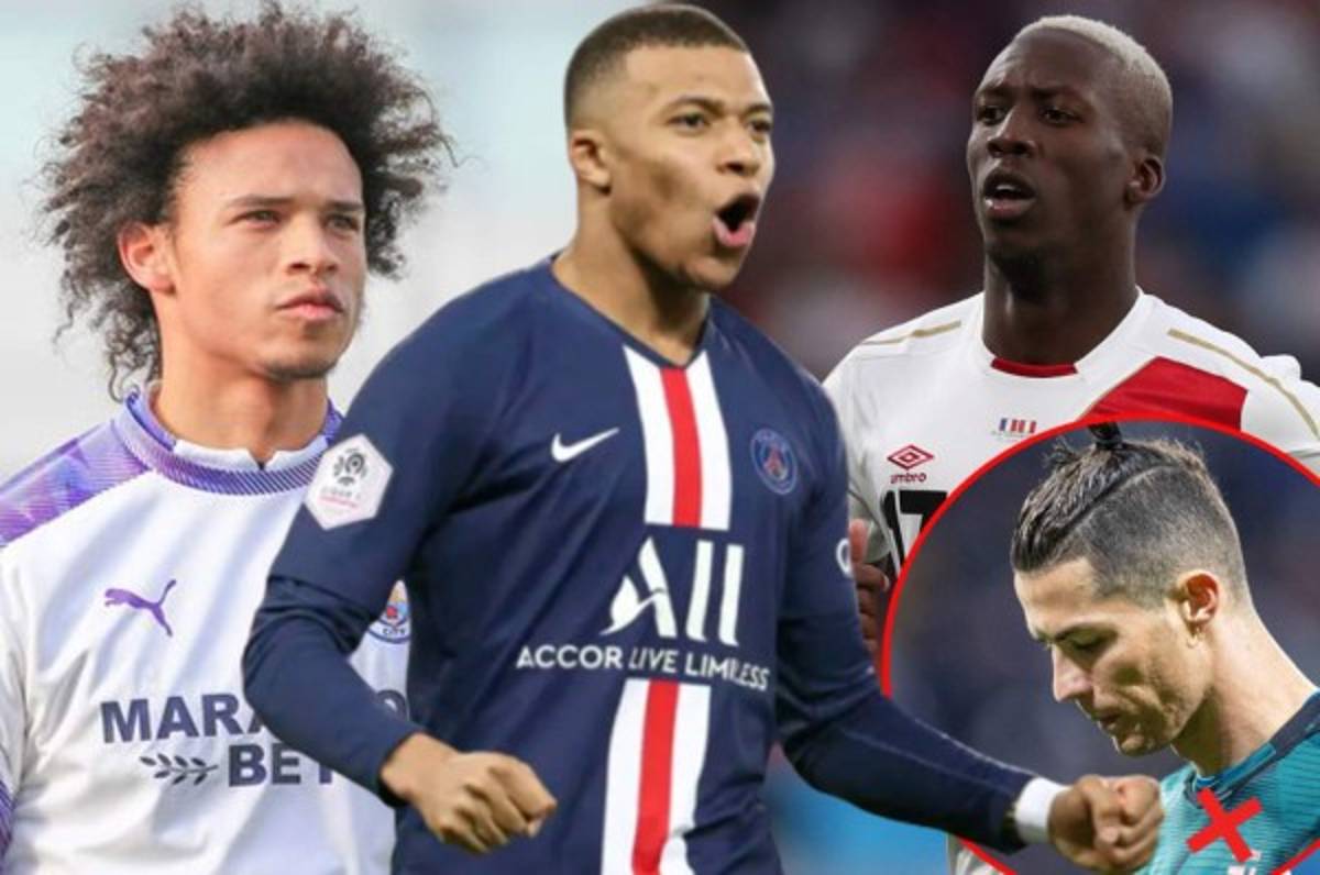 Mexicano entre los 10 futbolistas más rápidos del planeta: Cristiano Ronaldo y Messi son humillados