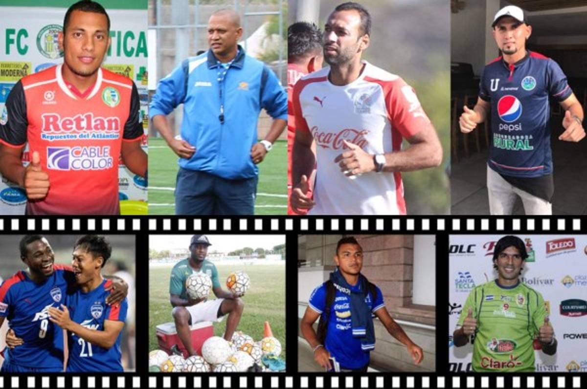 RUMORES Y FICHAJES: Equipo anuncia barrida y dos legionarios cambian de equipo