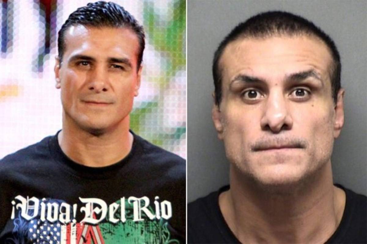 WWE: Alberto Del Río podría ir a la cárcel tras ser acusado de secuestro y violación