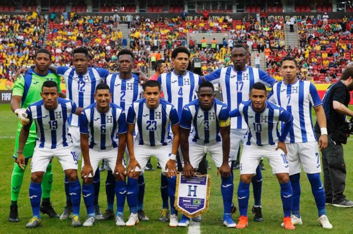 Encuesta: ¿Cómo analizas el inicio que tendrá Honduras en la octagonal de Concacaf en junio de 2021?