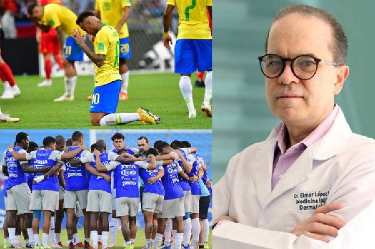 El blog de Elmer López: La oración en el fútbol y lo que deben pedir a Dios los jugadores antes de cada partido