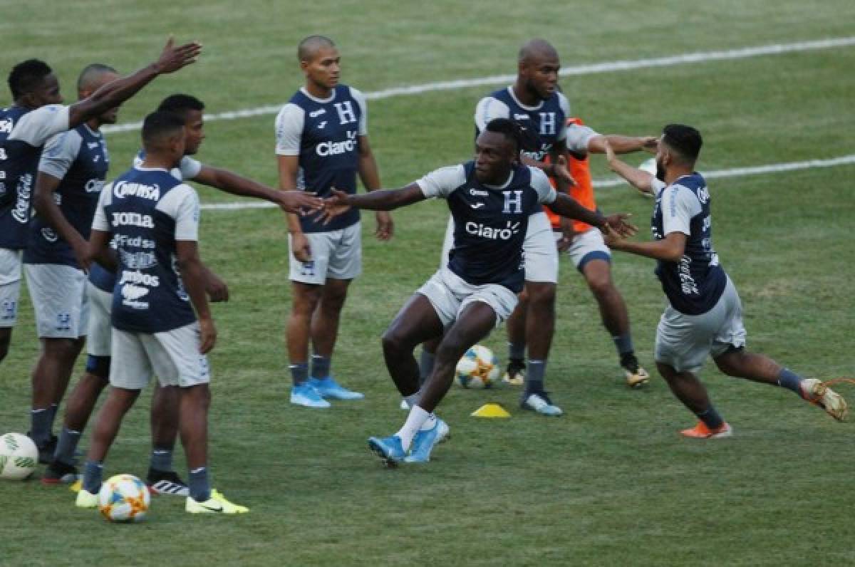 Día y hora del segundo partido de Honduras en Liga Naciones ante Martinica