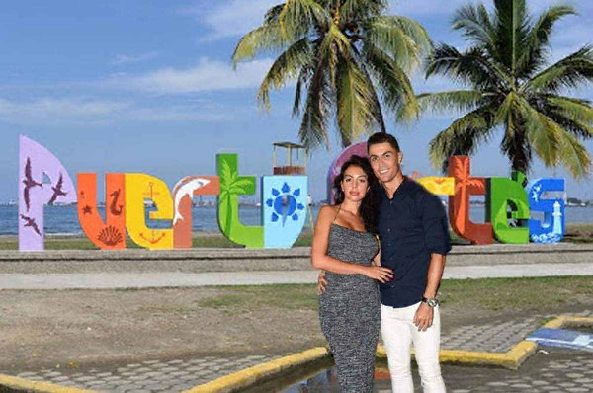 Cristiano Ronaldo y su novia en versión humilde revientan las redes sociales