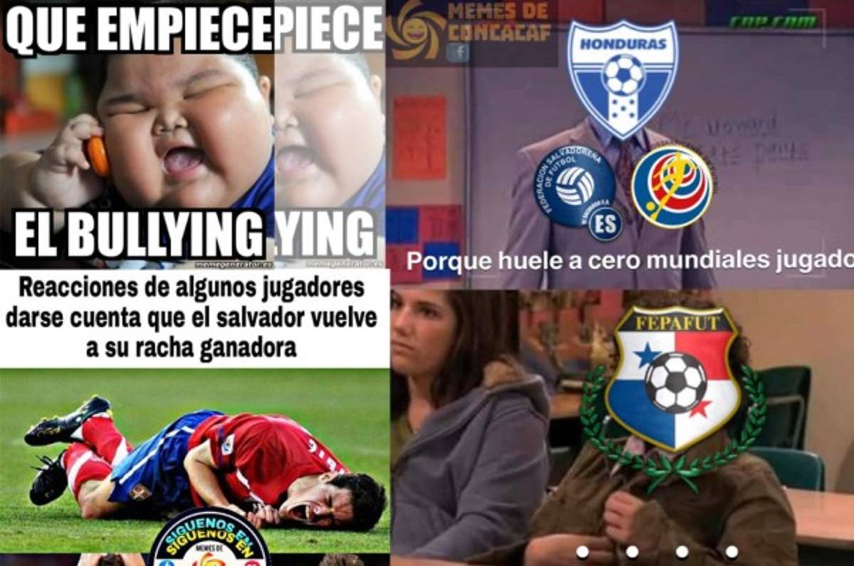 ¡Acribillan a puros memes a Costa Rica por empate con Nicaragua!