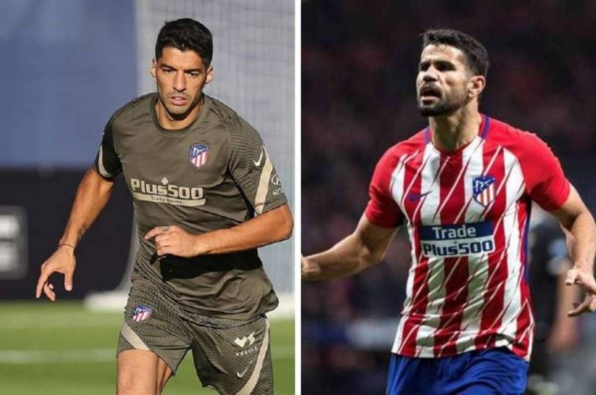 ¿Juega Luis Suárez? El 11 del Atlético de Madrid para el debut en LaLiga ante el Granada