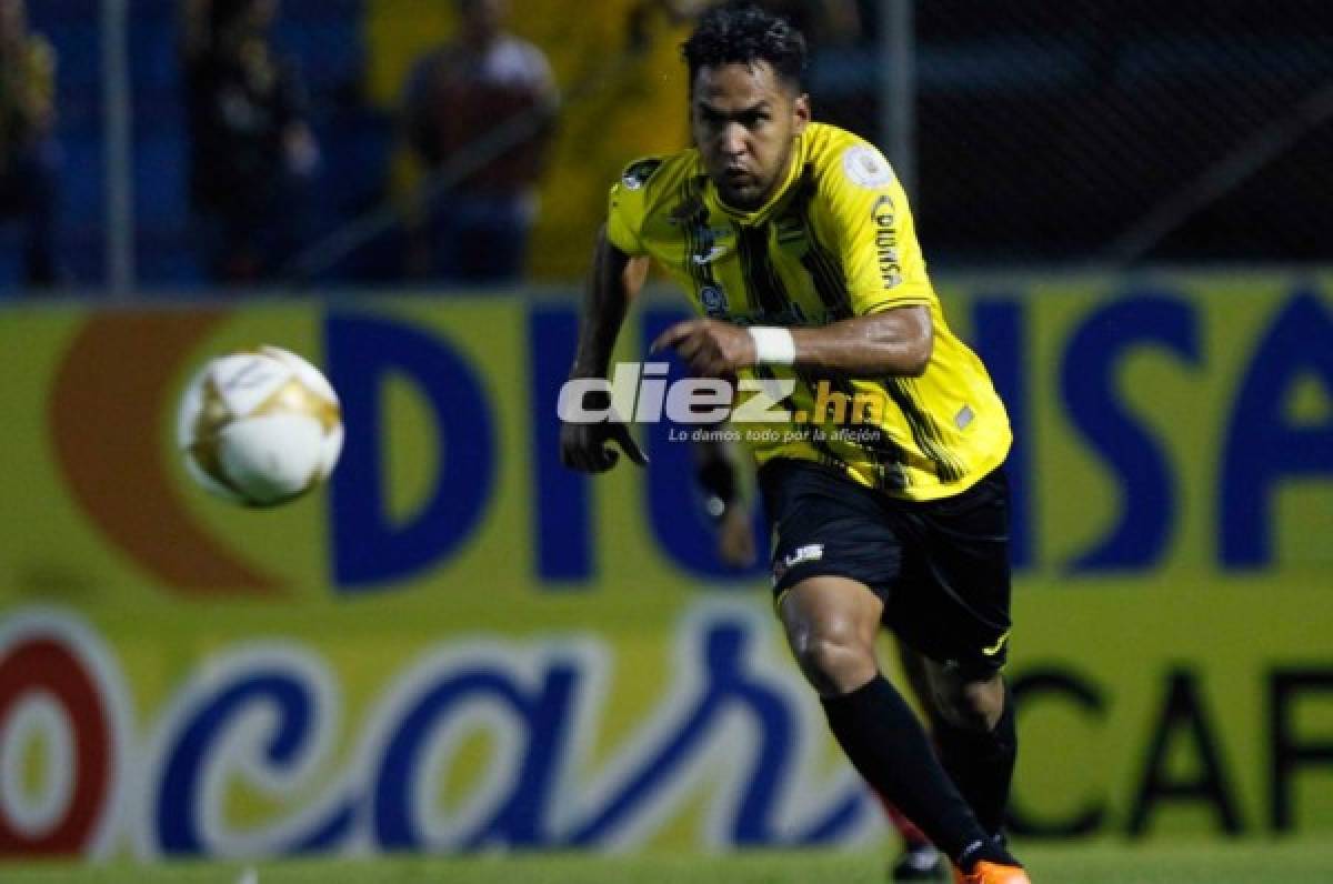 Fichajes: Olimpia sumaría fichaje 'top'; Franco Güity con ofertas afuera y un catracho a Tailandia