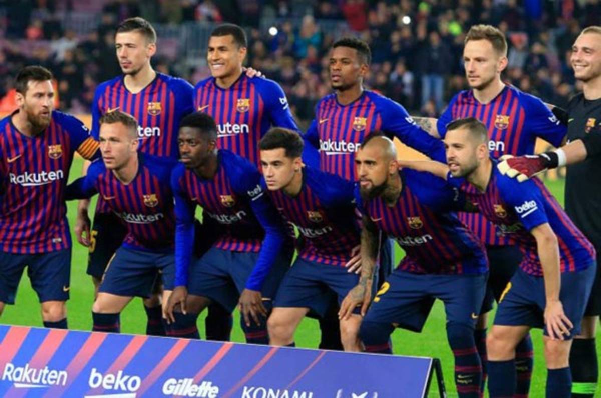 Jeison Murillo, el futbolista del Barcelona que ya es campeón de la Copa del Rey