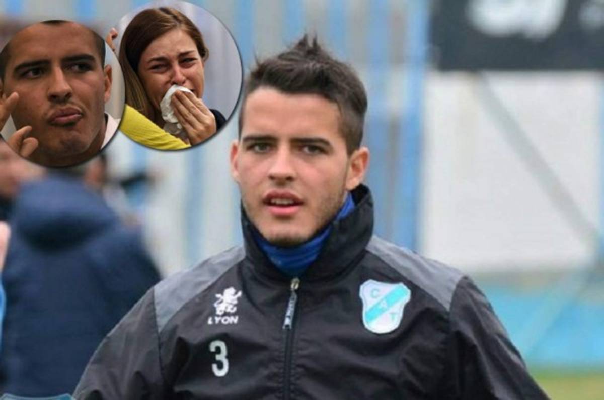 Futbolista argentino es condenado a 6 años y medio de cárcel por abuso sexual